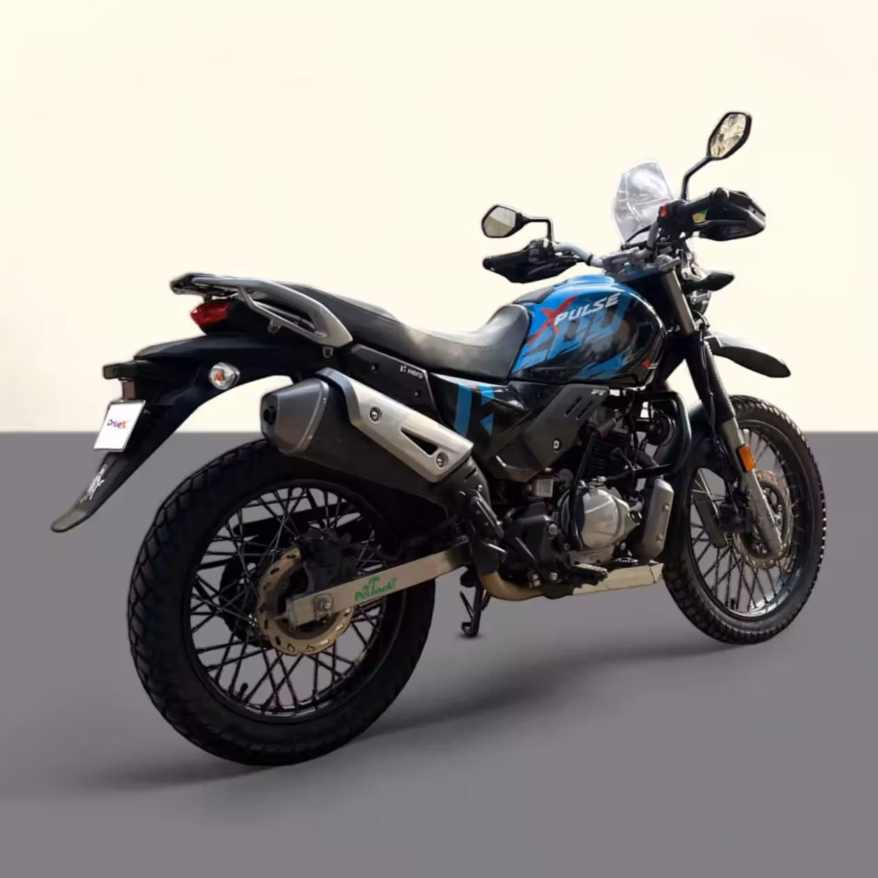 Hero Xpulse 200